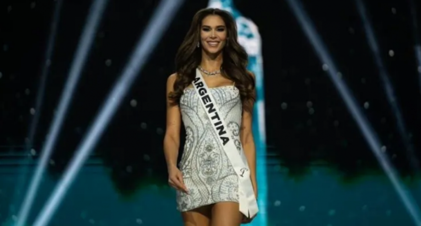 La Miss Universo Argentina fue destronada por hablar mal del concurso internacional