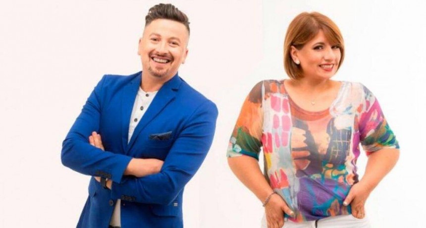 Mirian y Marcelo brillan en 