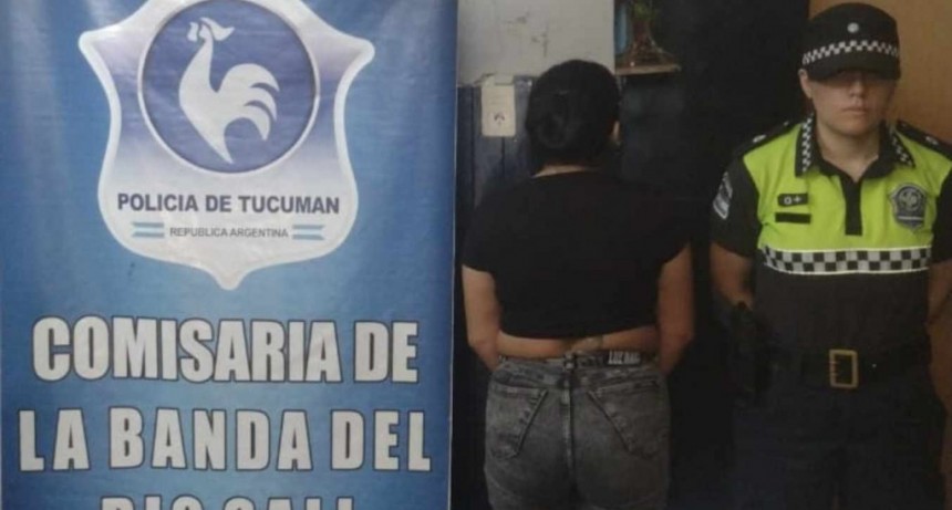 Policías intervinieron en un hecho de violencia luego de que una pequeña niña les pidiera ayuda