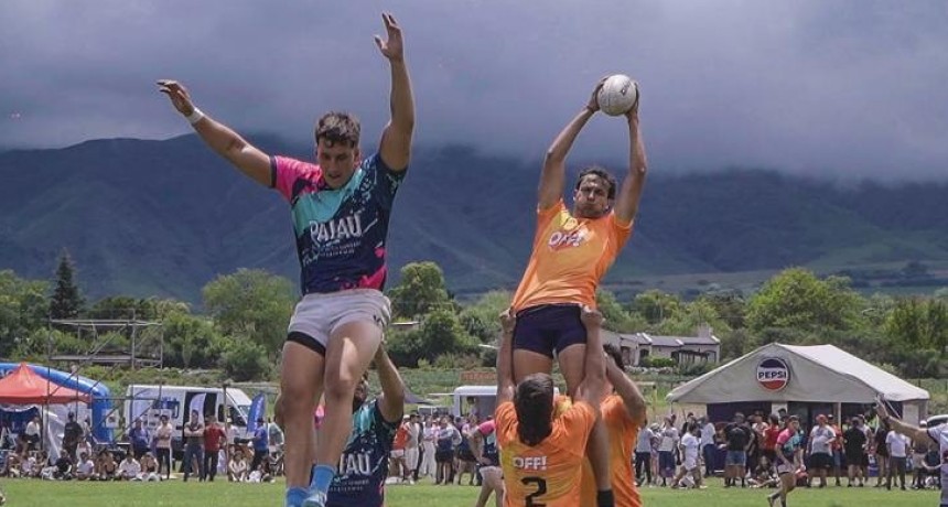 El Seven de Tafí del Valle celebró sus bodas de plata con un éxito rotundo