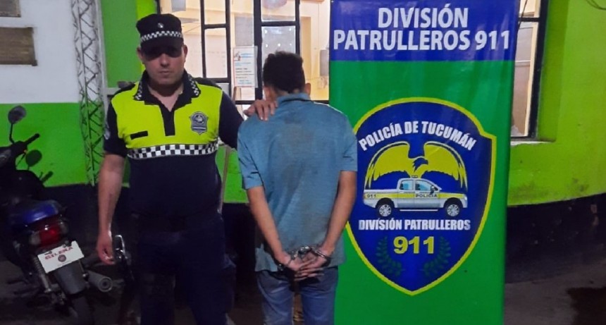 Atrapan al joven que robó en una heladería y quedó registrado en un video