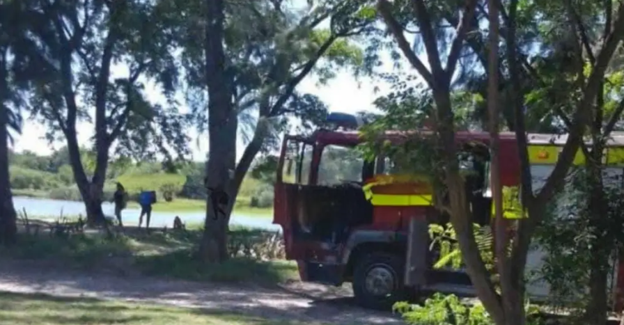 Encuentran sin vida a joven tucumano que desapareció en el Río Dulce