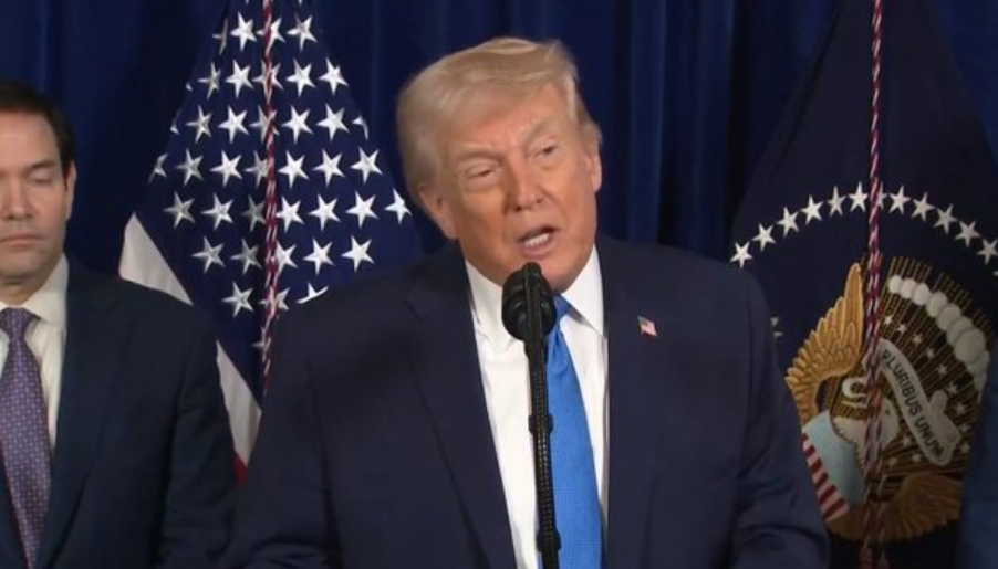 Trump tras el ataque a Venezuela: "Vamos a administrar el país"