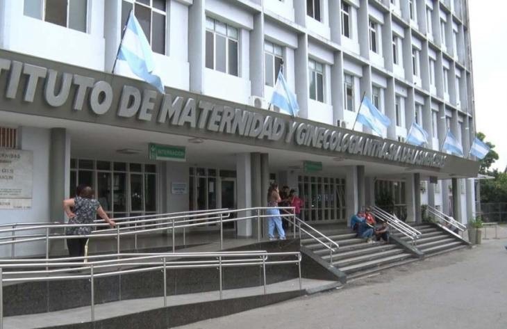 Una nena fue la primera bebé del 2026 en Tucumán