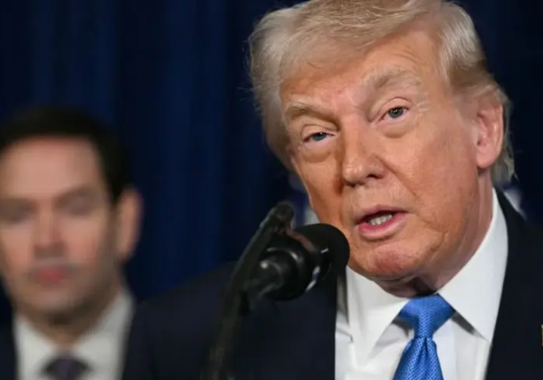 Según un informe estratégico el discurso de Trump inaugura una nueva doctrina de poder hemisférico