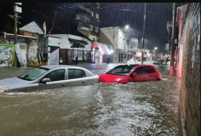 Virginia Gallardo pidió declarar la emergencia hídrica en Corrientes