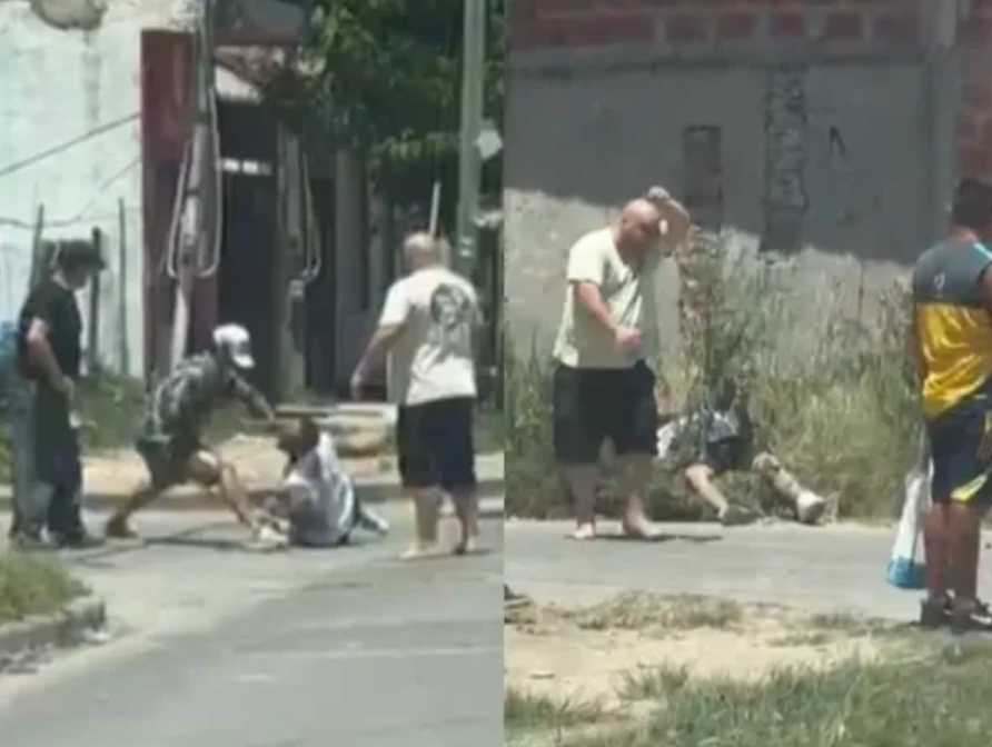 Un joven murió tras recibir una tremenda golpiza 