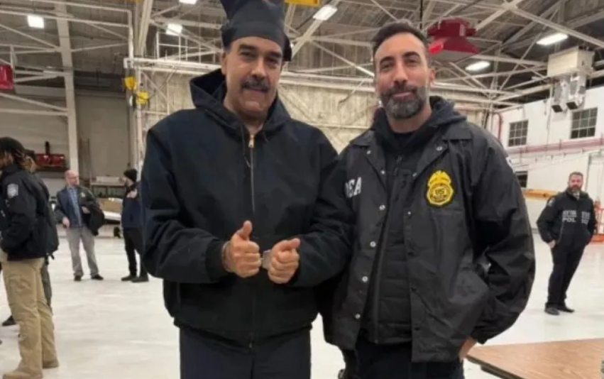 Estados Unidos retiró la acusación a Maduro como jefe del Cártel de los Soles