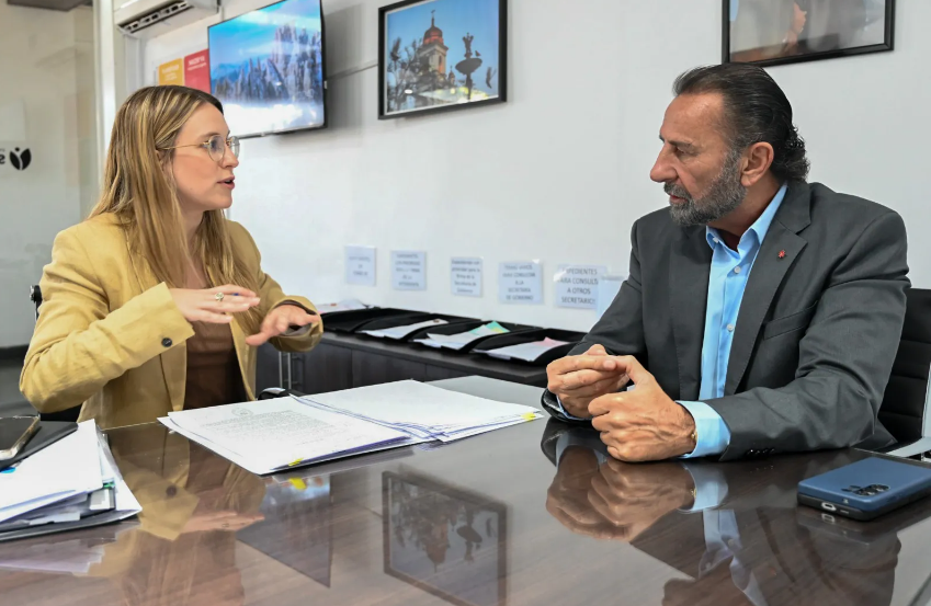 Avanzan en la coordinación de la agenda legislativa y acciones prioritarias para 2026 en la ciudad