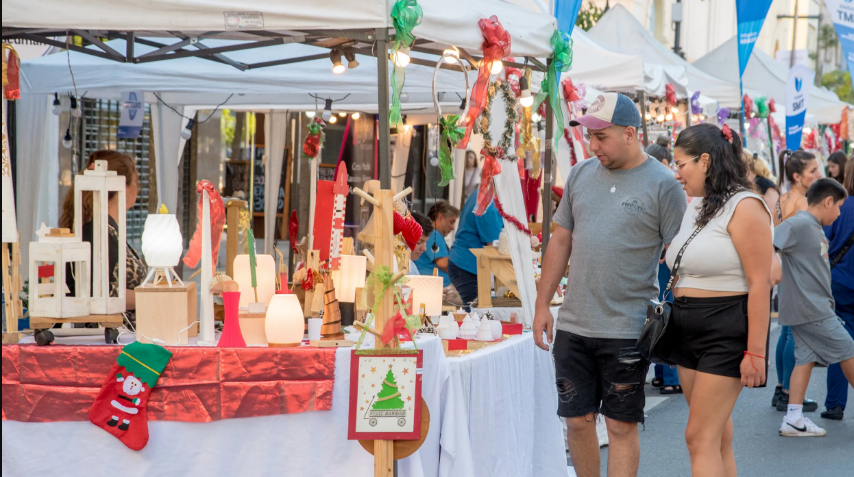 Ferias municipales dónde estarán este fin de semana 