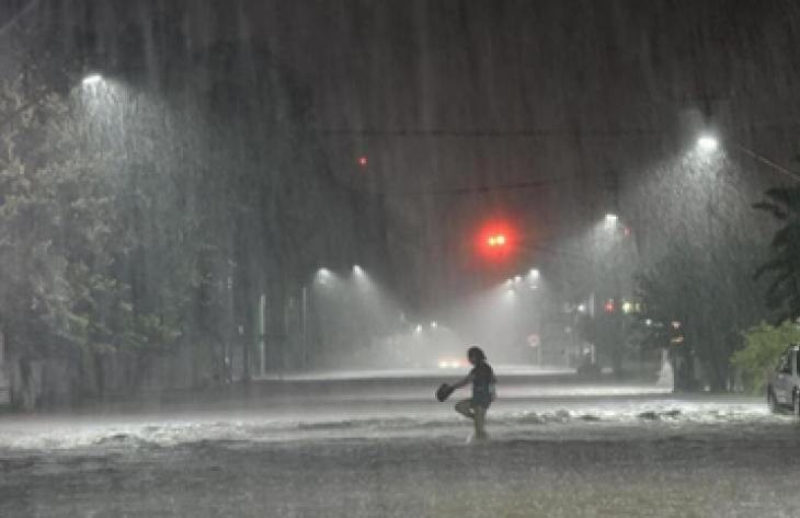 Alerta amarillo por tormentas para Tucumán