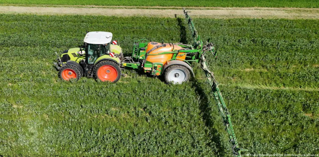 En Europa detectaron una sustancia química tóxica en muestras de cereales