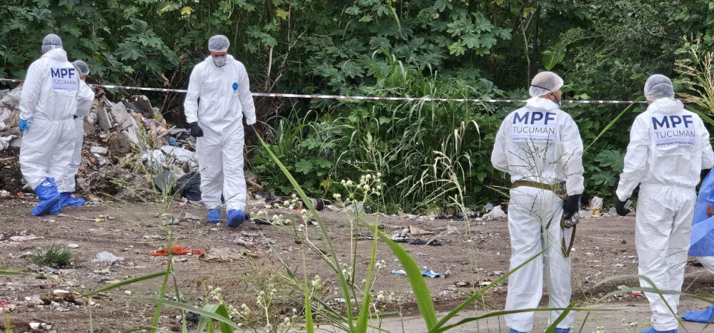 Crimen en Manantial Sur: la fiscalía recibió el informe preliminar de autopsia