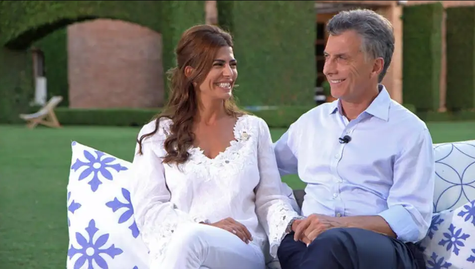 Mauricio Macri se separó de Juliana Awada tras 15 años juntos