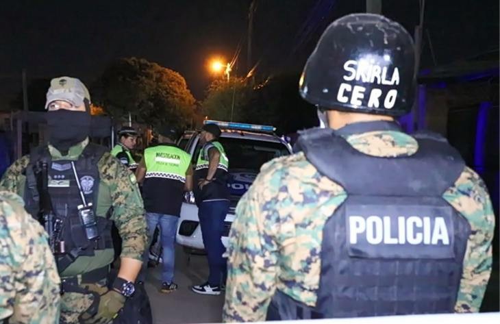 Detuvieron a dos jóvenes por la muerte de una persona durante un asalto