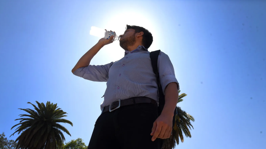 Recomendaciones para prevenir los golpes de calor ante las altas temperaturas