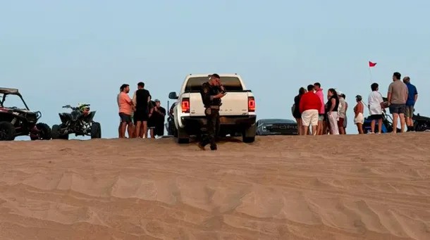 Un menor de 8 años resultó gravemente herido tras un choque múltiple