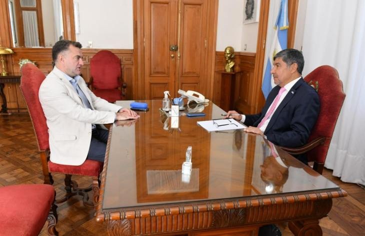 Avanza la planificación y la modernización del Estado provincial en 2026