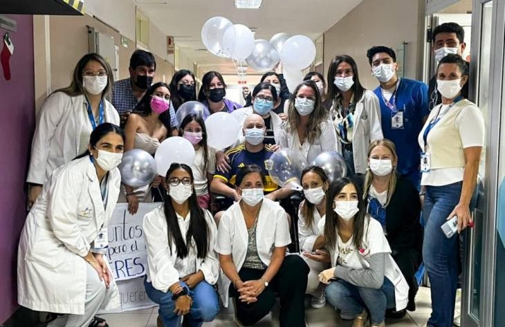 Un alta que refleja el valor de la salud pública tucumana