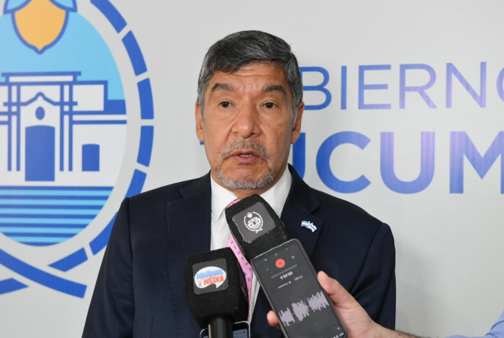 Acevedo sobre la reforma laboral: "Los derechos adquiridos de los trabajadores no deben ser cercenados"