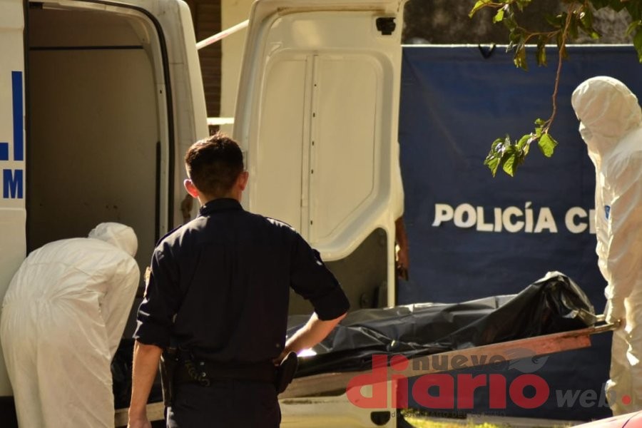 Un hombre fue encontrado ahorcado en un parque de Santiago del Estero