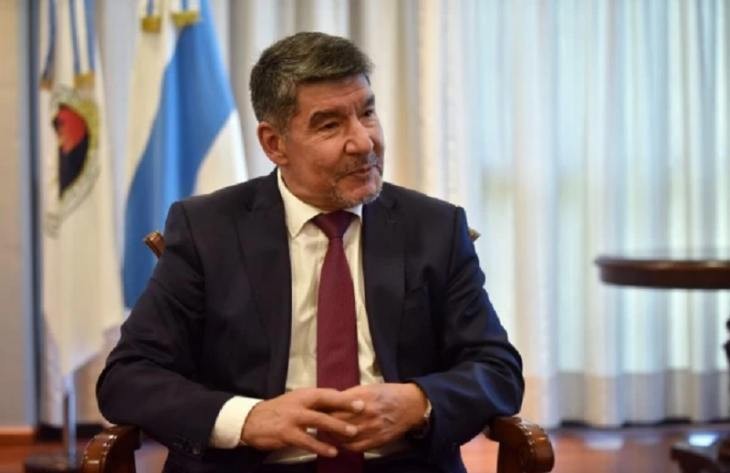 Acevedo detalló el impacto de las tormentas en la capital y confirmó el restablecimiento de servicios