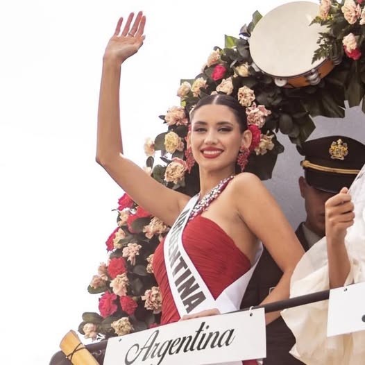 Colombia: una tucumana fue elegida princesa en el Reinado Internacional del Café 2026