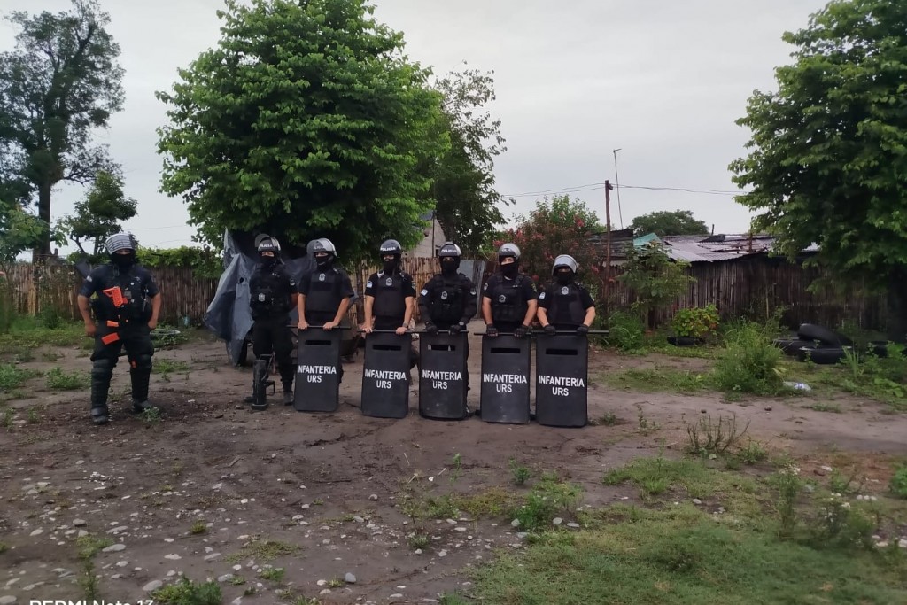 La Policía avanzó con allanamientos en la causa por el homicidio en Aguilares