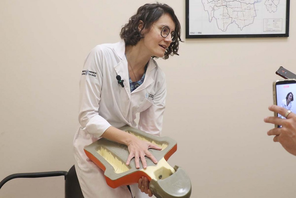 Cómo prevenir y actuar a tiempo frente al atragantamiento de bebés y niños