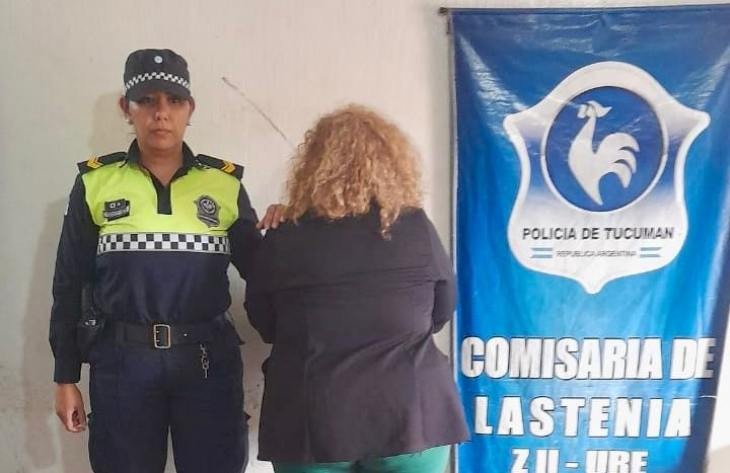 Cayó una falsa abogada que intentó entrevistar a un detenido