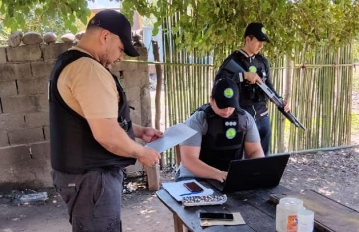 Continúan las pesquisas por el homicidio de un hombre en Aguilares
