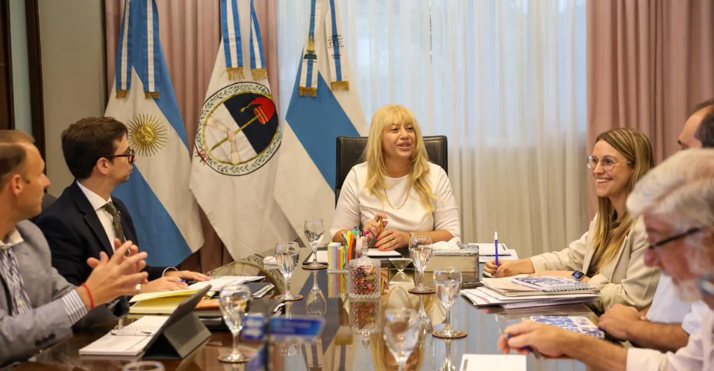 Chahla: "Seguimos trabajando con el foco puesto en las necesidades y el bienestar de los vecinos"