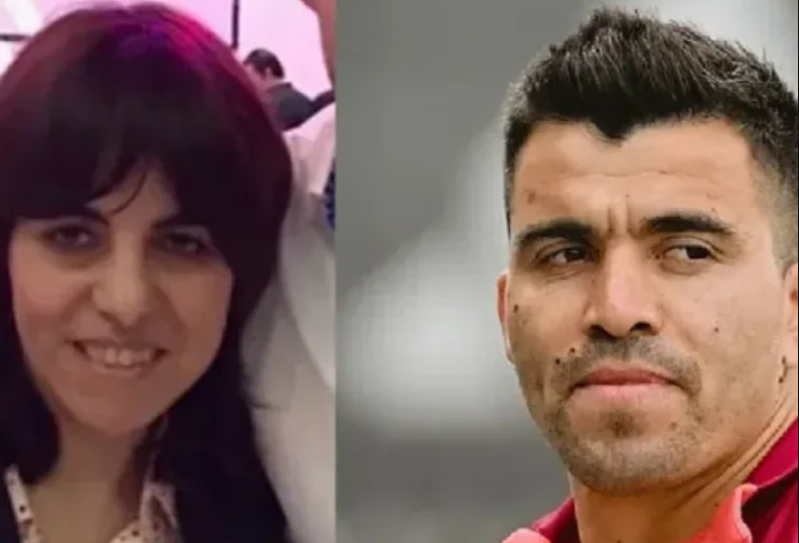 Encontraron con vida a Fabiana Edith Muñoz, hermana del "Huevo" Acuña