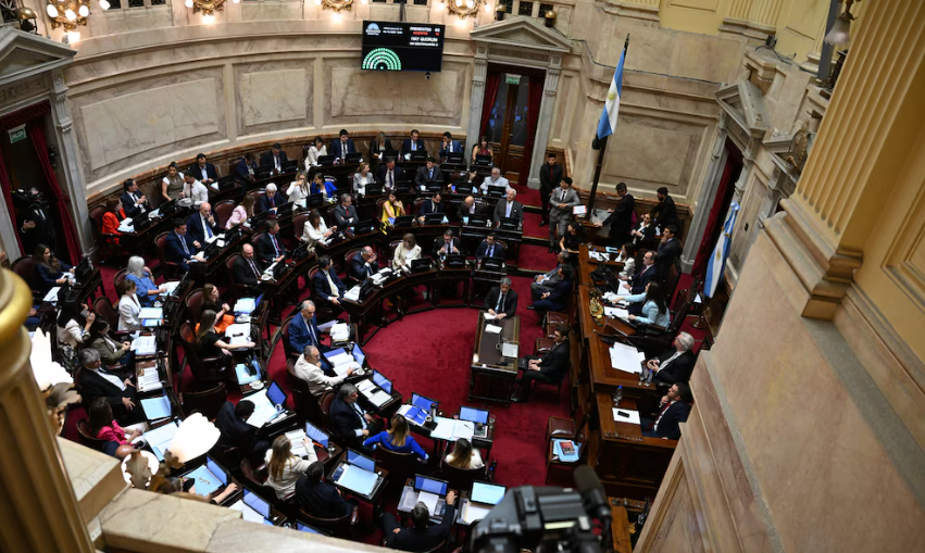 El Gobierno se concentrará en el debate de reforma laboral y dejará el Código Penal para marzo