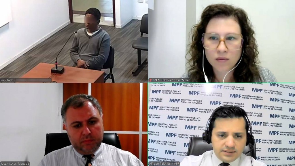 "Negro Chichi" desvalijó una casa en Villa Alem y lo detuvieron