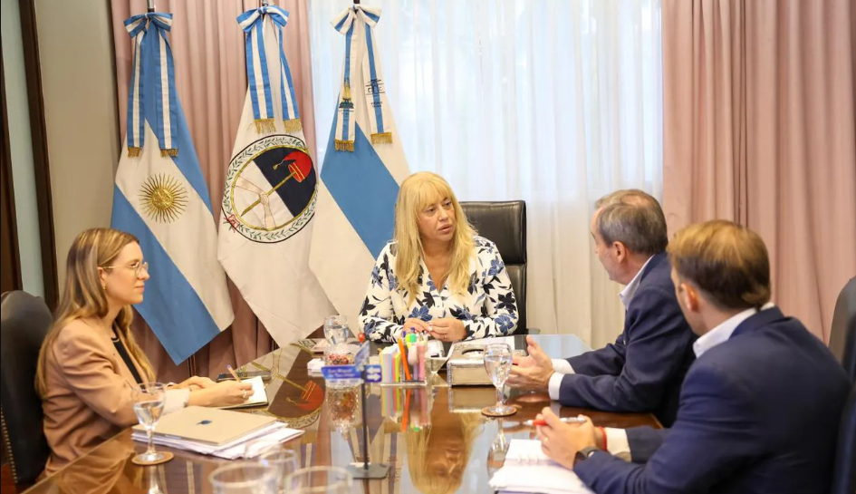 La Municipalidad y EDET fortalecen la articulación para actuar ante emergencias