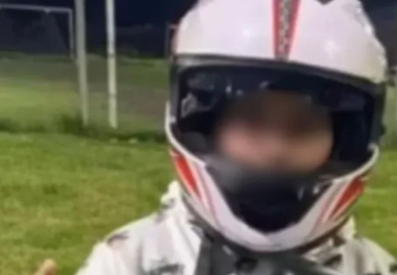 Un niño de 12 años murió en medio de una persecución policial