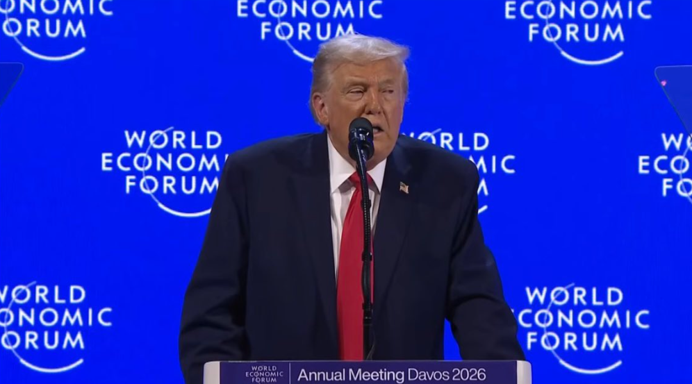 Donald Trump: "La OTAN no es capaz de defender a Groenlandia, salvo EE.UU."