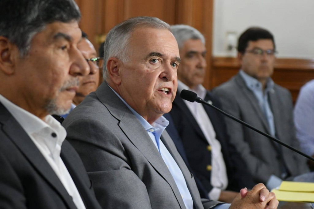 "Tucumán necesita estar incluido en las decisiones y en los recursos que maneja el Gobierno nacional"