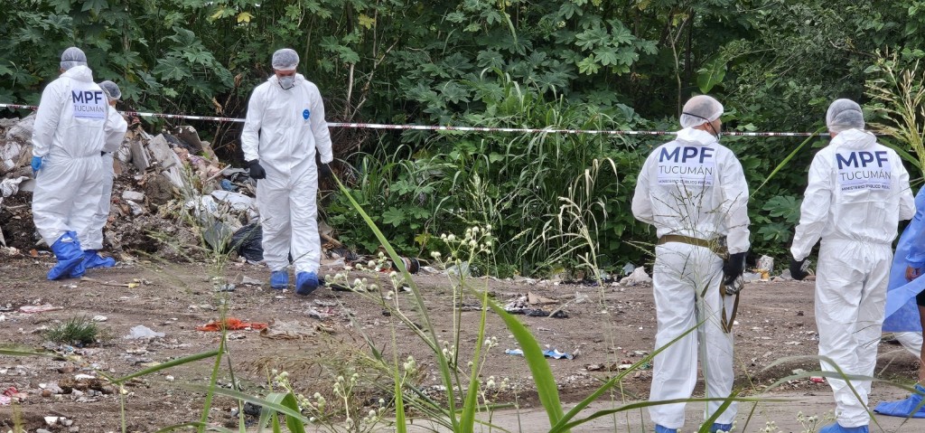 Prisión preventiva contra Sosa por el crimen de Erika Álvarez