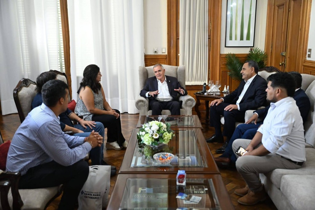 Afianzan la integración turística y comercial entre Tucumán y Catamarca