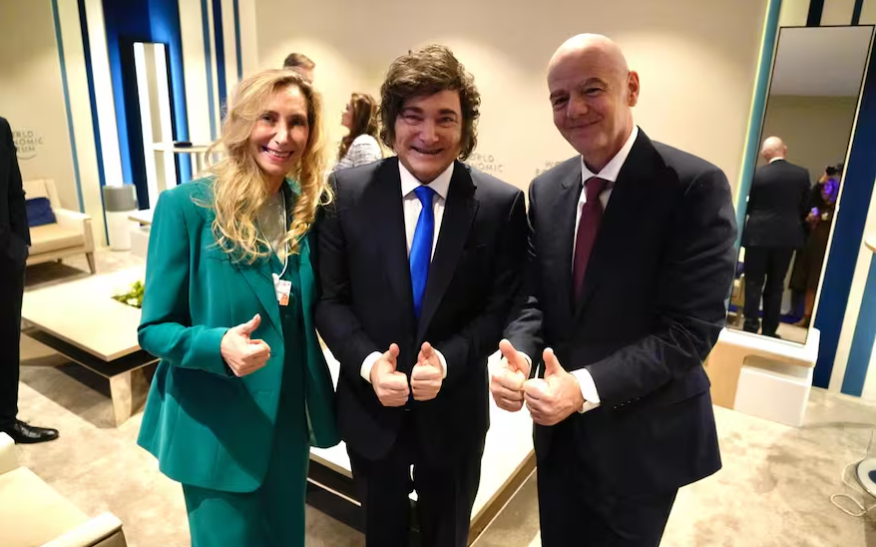 El Gobierno hizo una nueva denuncia contra la AFA por 