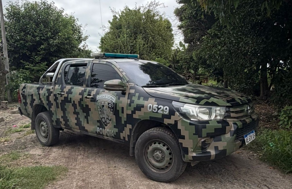 La Policía intervino en una situación de crisis de salud mental