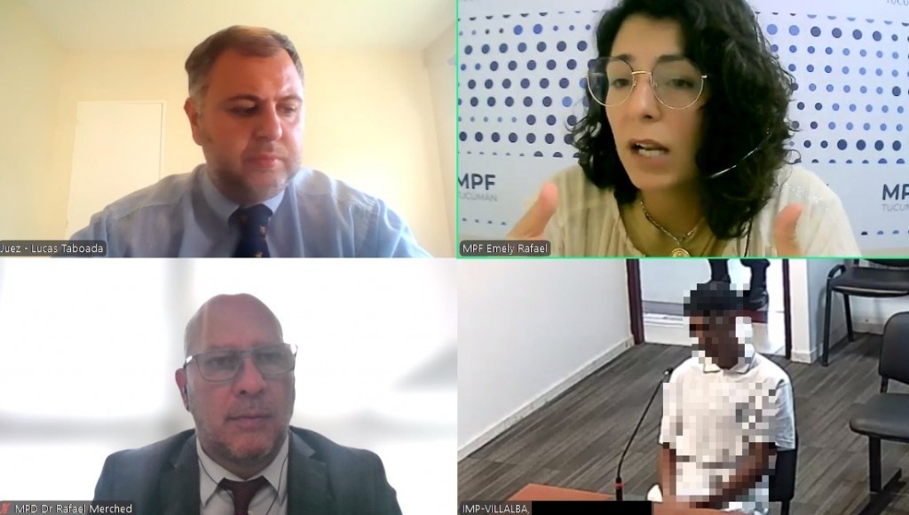 Alderetes: Violento robo contra una mujer en plena calle 