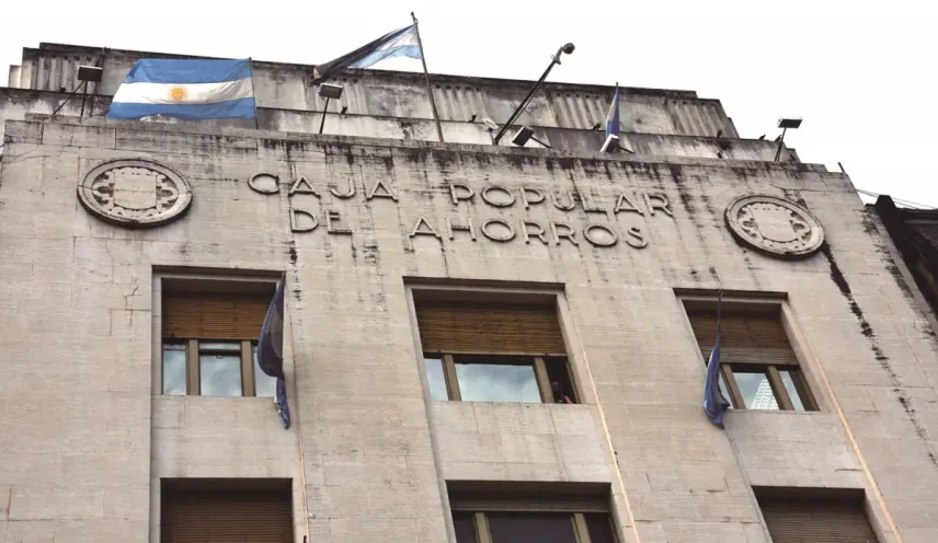 Jaldo designa nuevas autoridades en La Caja Popular de Ahorros