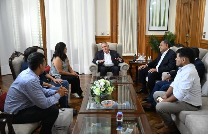 Afianzan la integración turística y comercial entre Tucumán y Catamarca