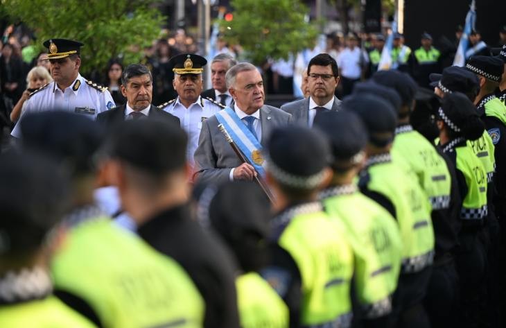 Tucumán redujo 32% los homicidios y 20% los delitos contra la propiedad 