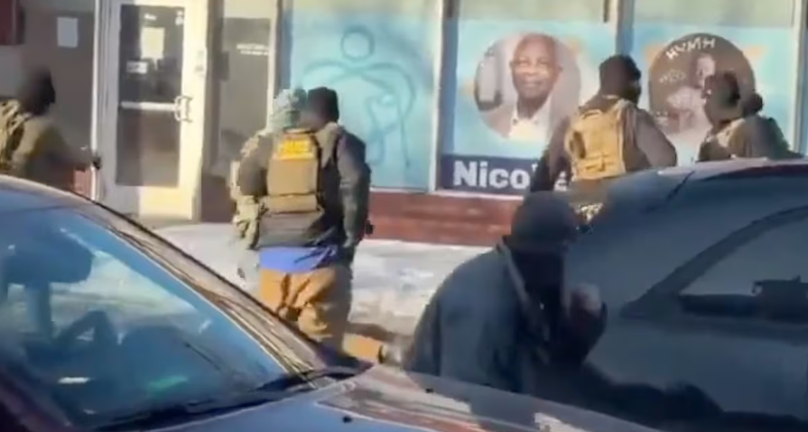 Agentes federales matan a otra persona en una redada migratoria en Minnesota