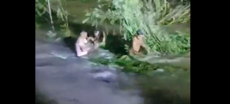 Rescatan a un hombre que se arrojó al Río Salí