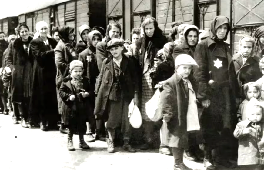 El Día Internacional en Memoria de las Víctimas del Holocausto